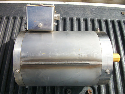 US MOTORS 1HP 143TC TENV WASH DOWN AC MOTOR WDS1S2ACR 460VOLT 1750RPM 3PH NOB