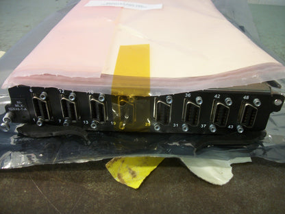 BROCADE NETIRON MLX SERIES 48-PORT GIGABIT SWITCHING MODULE NI-MLX-1GX48-T-A NOB
