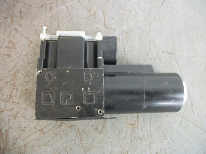 NACHI DIRECTIONAL CONTROL SOLENOID VALVE S-G01-C6-GRZ-D2-5456C