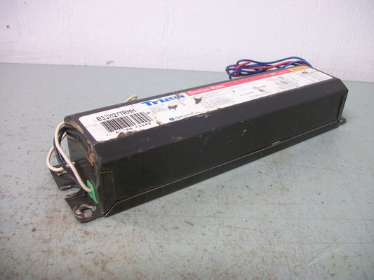 UNIVERSAL TRIAD ELECTRONIC BALLAST B332I277RHH 277VOLT