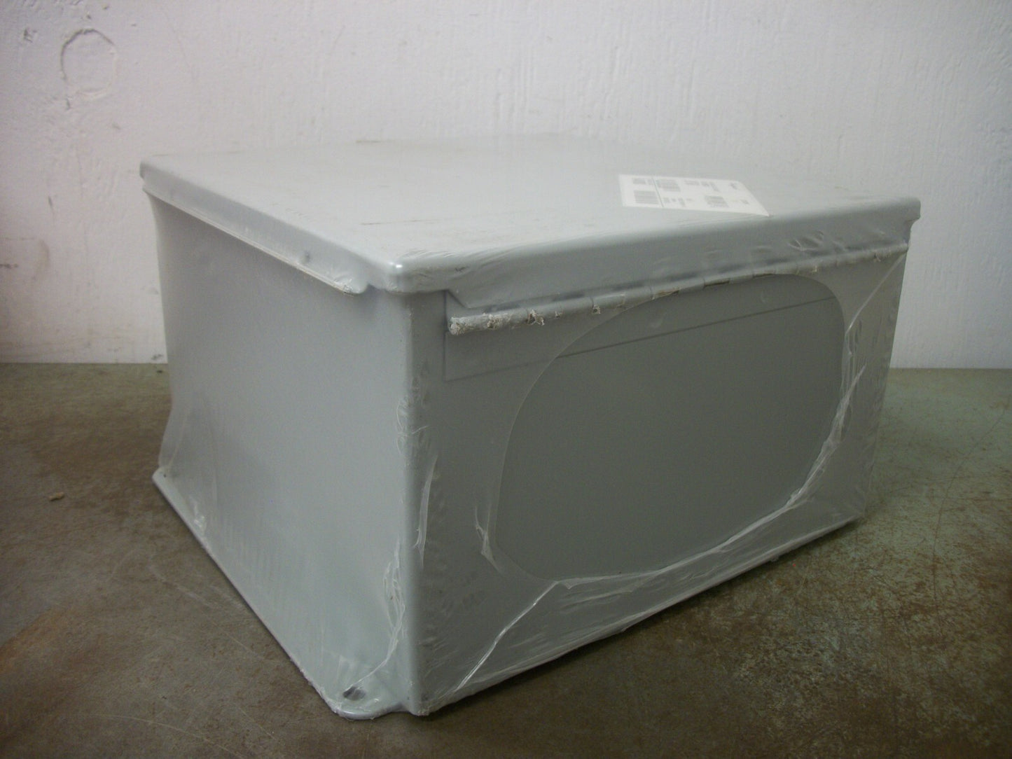 HOFFMAN 10 X 10 X 6 JIC BOX ENCLOSURE TYPE 12,13 A10106CH NEW