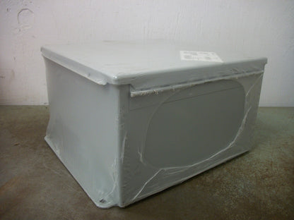 HOFFMAN 10 X 10 X 6 JIC BOX ENCLOSURE TYPE 12,13 A10106CH NEW