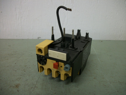 ALLEN-BRADLEY THERMAL OVERLOAD RELAY 193-BSB16 1-1.6AMP