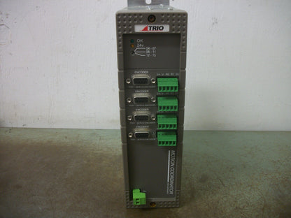 TRI MOTION TECHNOLOGY MOTION COORDINATOR MC224 AXIS EXPANDER