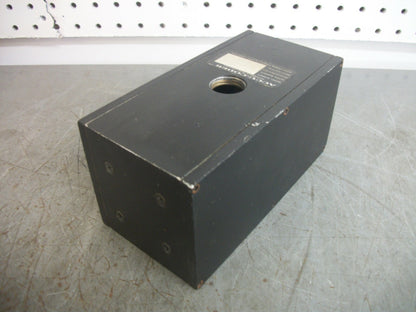 ENCODER PRODUCTS ACCU-CODER INCREMENTAL SHAFT ENCODER 711-D 1200 CYCLES 5VDC