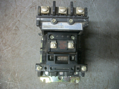 ALLEN-BRADLEY 15-20AMP LIGHTING CONTACTOR 500L-AOD93 120VCOIL 600VOLT