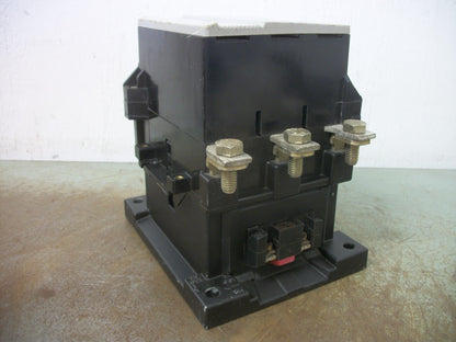 ALLEN-BRADLEY CONTACTOR 100-B110N*3 110AMP 120VCOIL 3PH 600V 100HP