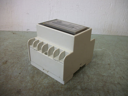 AEG EFFA RUN HOUR COUNTER MODULE BZ5/12-380 12-380VOLT