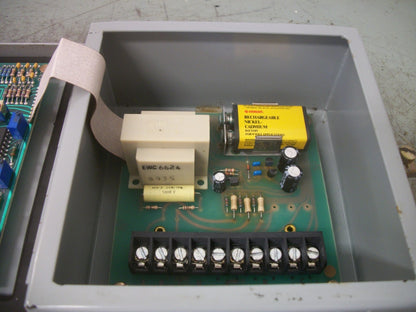 E-MON D-MON AC KILOWATTHOUR METER 480400D 400AMP 277/480VOLT 4WIRE