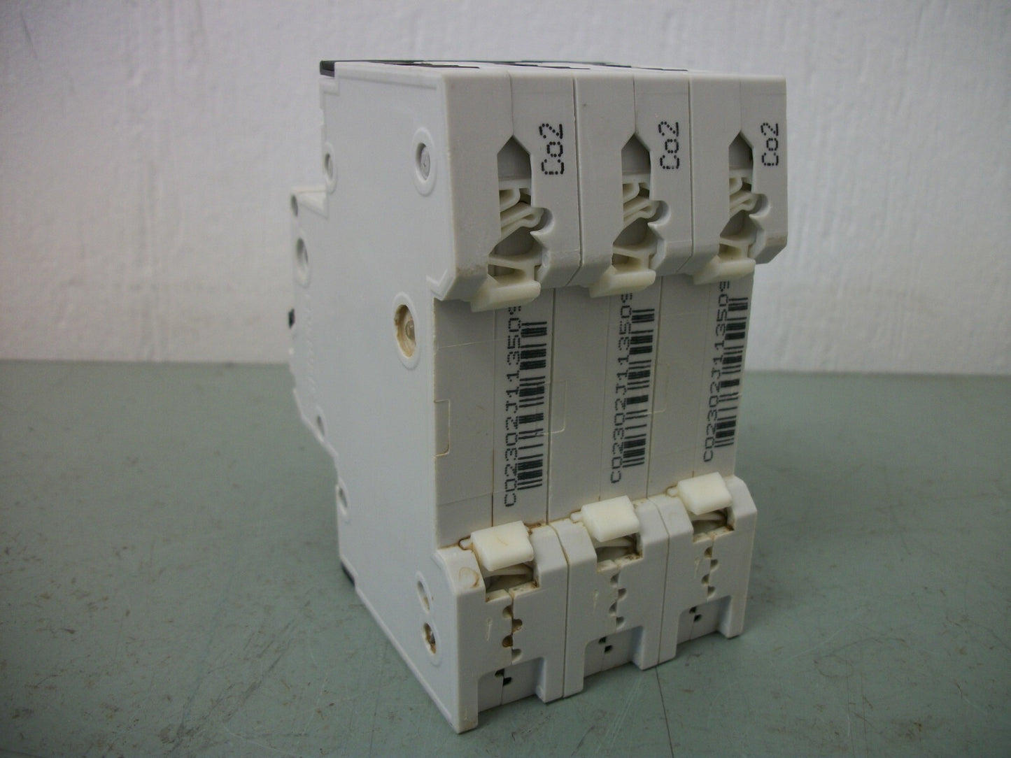 SIEMENS MCB MOTOR CIRCUIT BREAKER 5SY4302-7 2AMP 400VOLT 3POLE