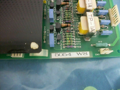 TOYO MACHINERY P-40S MOTOR SPEED CONTROLLER BOARD PCP-40 NEW