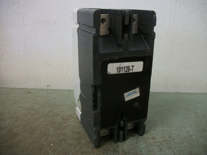 CUTLER-HAMMER HFD CIRCUIT BREAKER HFD2125 125AMP 600VOLT 2POLE RED