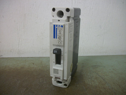 CUTLER-HAMMER PDG2 CIRCUIT BREAKER PDG21M0020TFFL 20AMP 277VOLT 1POLE