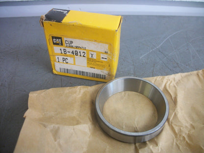 CAT CUP BEARING 1B-4012 NIB