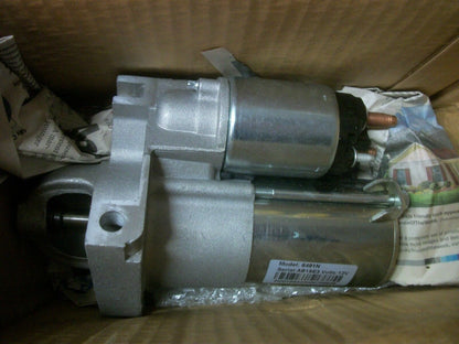PROMATCH RAPIDPARTS REMAN STARTER MODEL 6491N A000012648