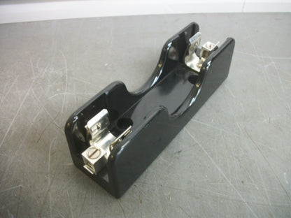 SQUARE D CLASS R FUSEHOLDER 9080FB1621R 60AMP 600VOLT 1POLE NOB