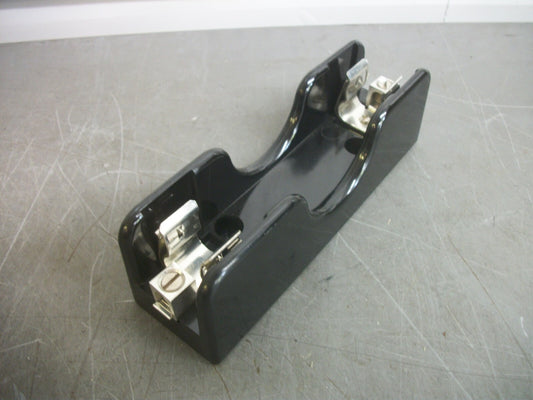 SQUARE D CLASS R FUSEHOLDER 9080FB1621R 60AMP 600VOLT 1POLE NOB