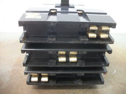 SQUARE D I-LIMITER I-LINE KI CIRCUIT BREAKER KI36225 225AMP 600VOLT 3POLE GRAY