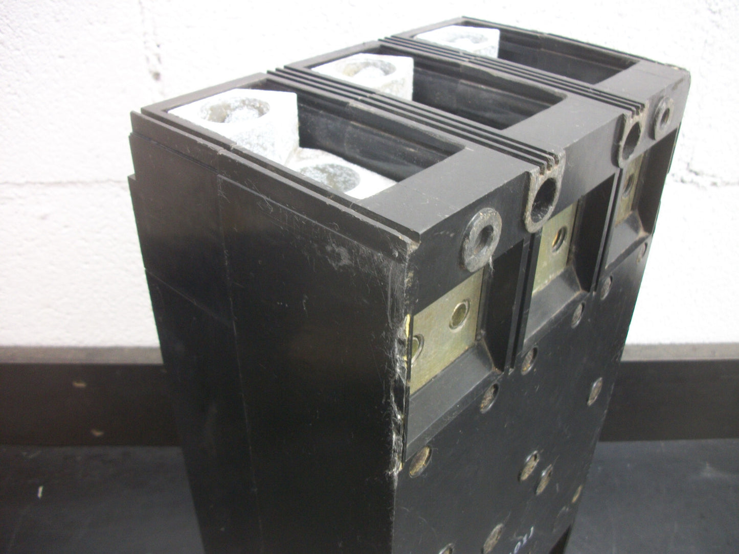 WESTINGHOUSE SELTRONIC NC CIRCUIT BREAKER NC31200F 1200AMP 600VOLT 3POLE W/1200A