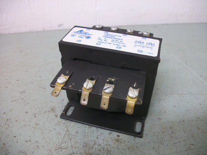 ACME 50VA 1PH TRANSFORMER TA-2-81141 HV 120X240 LV 24
