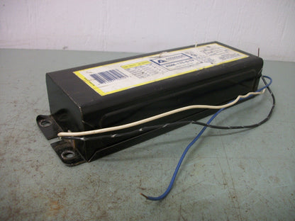 ADVANCE INSTANT START BALLAST RSM-175-S-TP 120VOLT