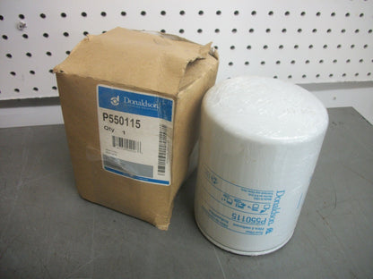 DONALDSON FUEL FILTER P550115 NIB