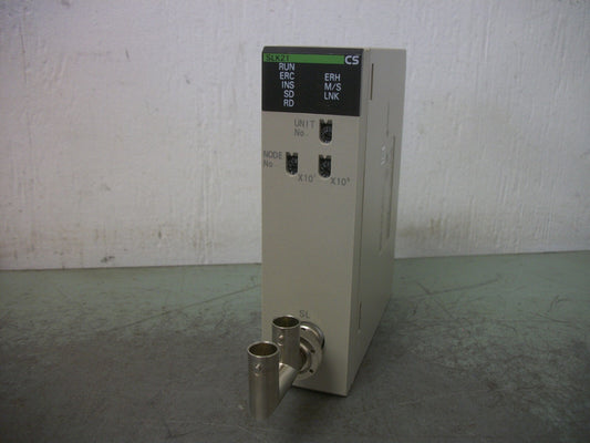 OMRON SYSMAC LINK UNIT CS1W-SLK21