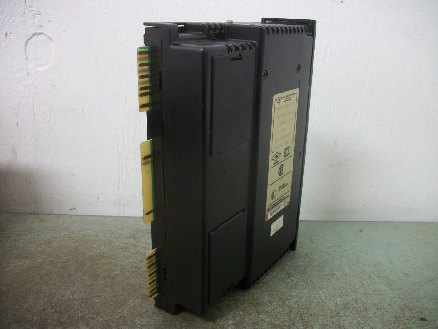 TEXAS INSTRUMENTS PLC POWER SUPPLY 500-2151 150VA 110/120VAC