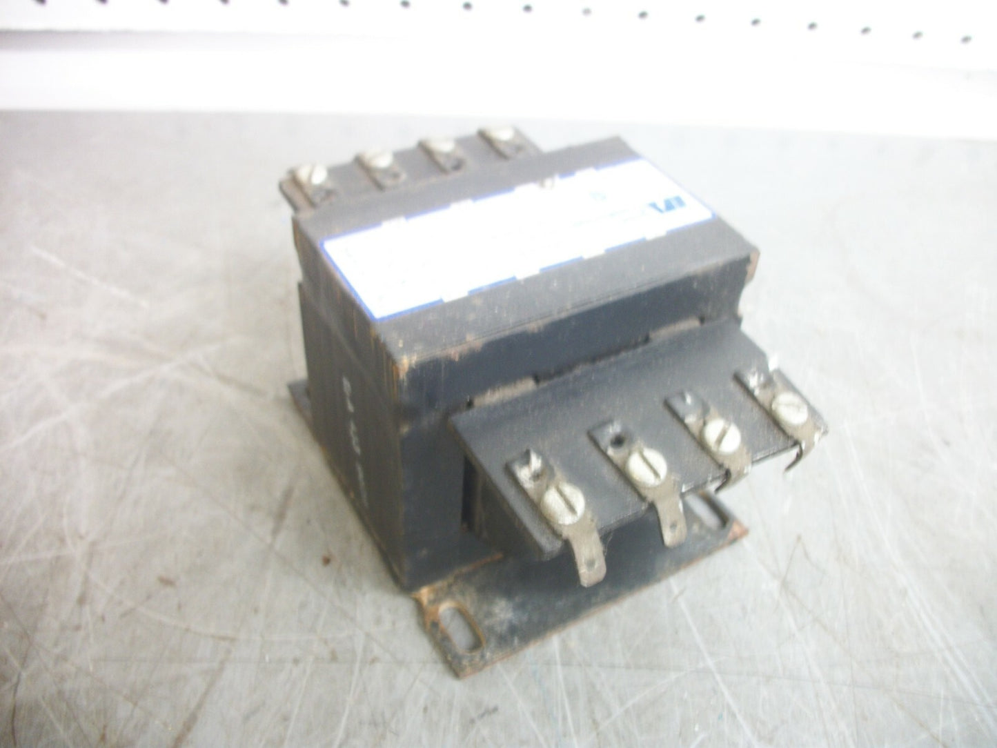 ACME 75VA 1PH TRANSFORMER TA-2-81009 HV 240X600 LV 100/120