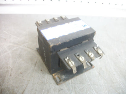 ACME 75VA 1PH TRANSFORMER TA-2-81009 HV 240X600 LV 100/120