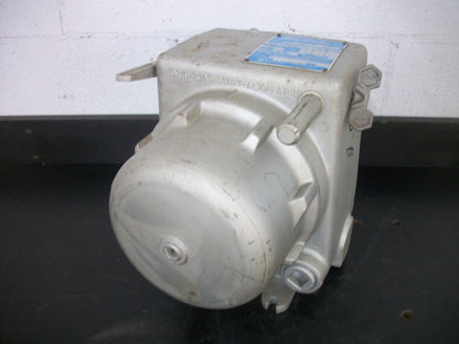 SIEMENS ITE EXPLOSION/DUST-IGNITION/WEATHER PROOF STARTER A203C249A 240VCOIL