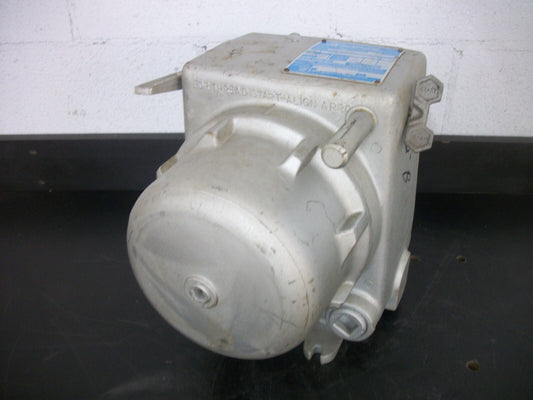 SIEMENS ITE EXPLOSION/DUST-IGNITION/WEATHER PROOF STARTER A203C249A 240VCOIL