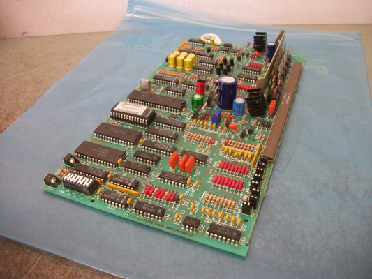 JOHNSON CONTROLS METASYS AIR HANDLING CONTROLLER BOARD AS-AHU102-0