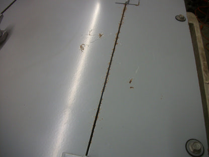 CUTLER-HAMMER PRL1A PANELBOARD BOX ENCLOSURE 3R LWPQ2036 NOB