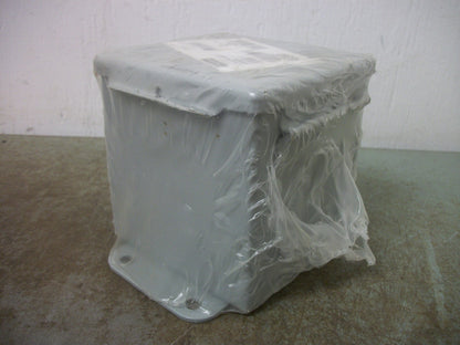 HOFFMAN 4" X 4" X 4" JIC BOX ENCLOSURE TYPE 12 A4044CH NEW