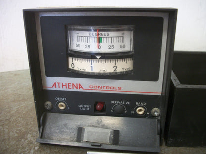 ATHENA ANALOG TEMPERATURE CONTROLLER 2000-T 0-1000F 120/240VOLT 1PH