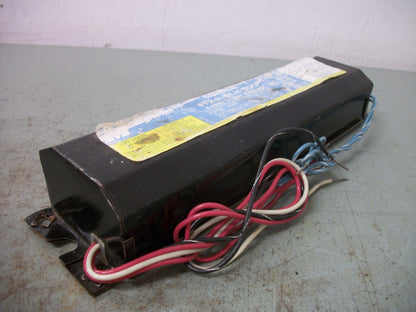 MAGNETEK RAPID START BALLAST 412-L-SLH-TC-P 120VOLT