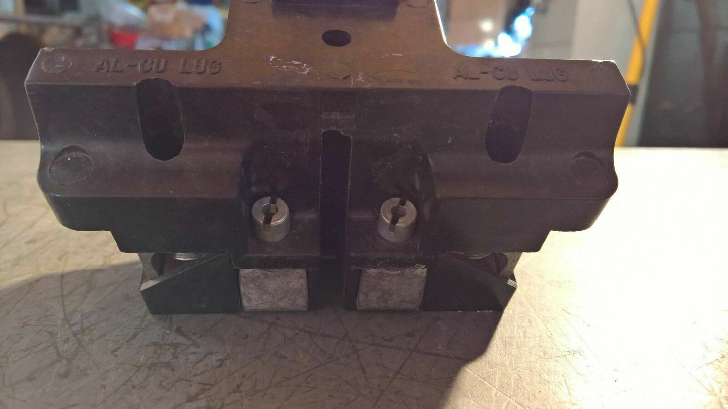 FEDERAL PACIFIC 2B CIRCUIT BREAKER 2B125 125AMP 240VOLT 2POLE