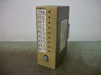 SIEMENS SIMATIC S5 DIGITAL OUTPUT MODULE 6ES5451-8MA11