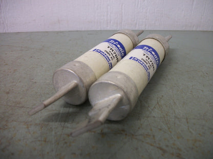 FERRAZ-SHAWMUT LOT OF 2 TRI-ONIC FUSES TR70R 70AMP 250VOLT