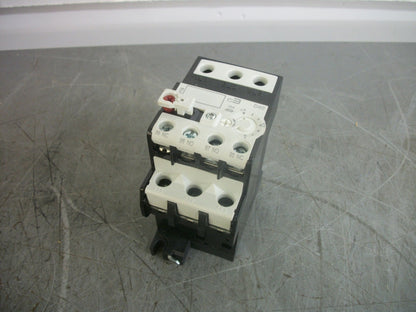 C3 CONTROLS THERMAL OVERLOAD RELAY 320-B2D40 2.8-4AMP