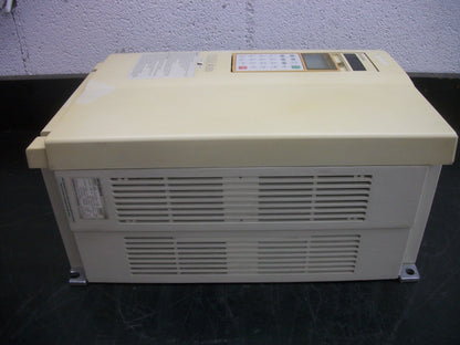 MITSUBISHI FREQROL A200 20HP INVERTER DRIVE FR-A220-11K-TF2 230VOLT 54AMP 3PH