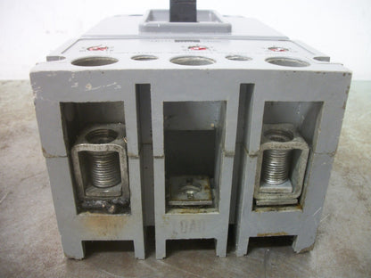 WESTINGHOUSE HKA CIRCUIT BREAKER HKA3225F 225AMP 600VOLT 3POLE W/100A TRIP