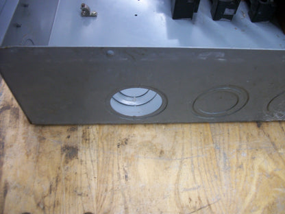 SIEMENS DOUBLE THROW DISCONNECT TYPE 1 NF354DTK 200AMP 600VOLT 3POLE NON-FUSIBLE