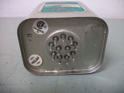 AMTEK PANALARM RELAY ACS106-120/60 NOB