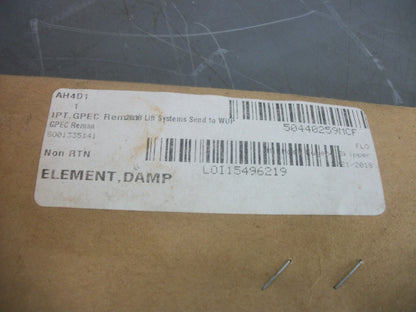 JUNGHEINRICH DAMPING ELEMENT GAS SPRING 50440259 NEW