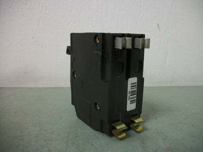 SQUARE D QO CIRCUIT BREAKER QO250 50AMP 240VOLT 2POLE NOB