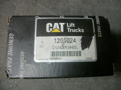 CAT FORKLIFT WHEEL CYLINDER 1201024 NIB