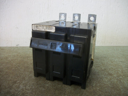 WESTINGHOUSE BA CIRCUIT BREAKER BAB3045H 45AMP 240VOLT 3POLE