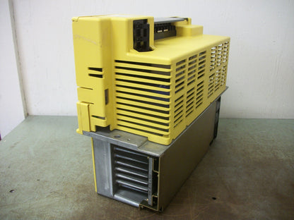 GE FANUC AC SERVO DRIVE AMPLIFIER UNIT SERIES A A06B-6089-H106 230VOLT 52.2AMP